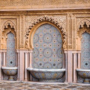 Viajes cinematograficos a Marruecos