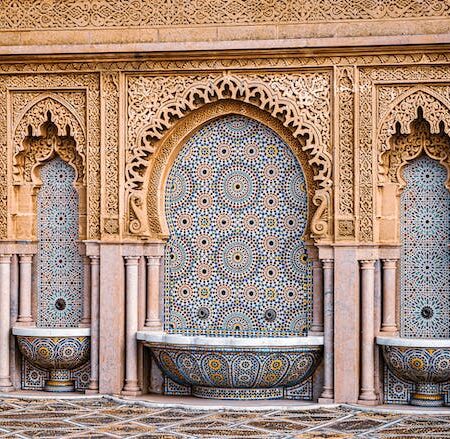 Viajes cinematograficos a Marruecos