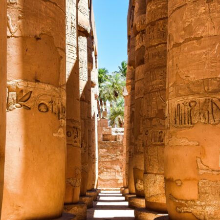 egipto de cine