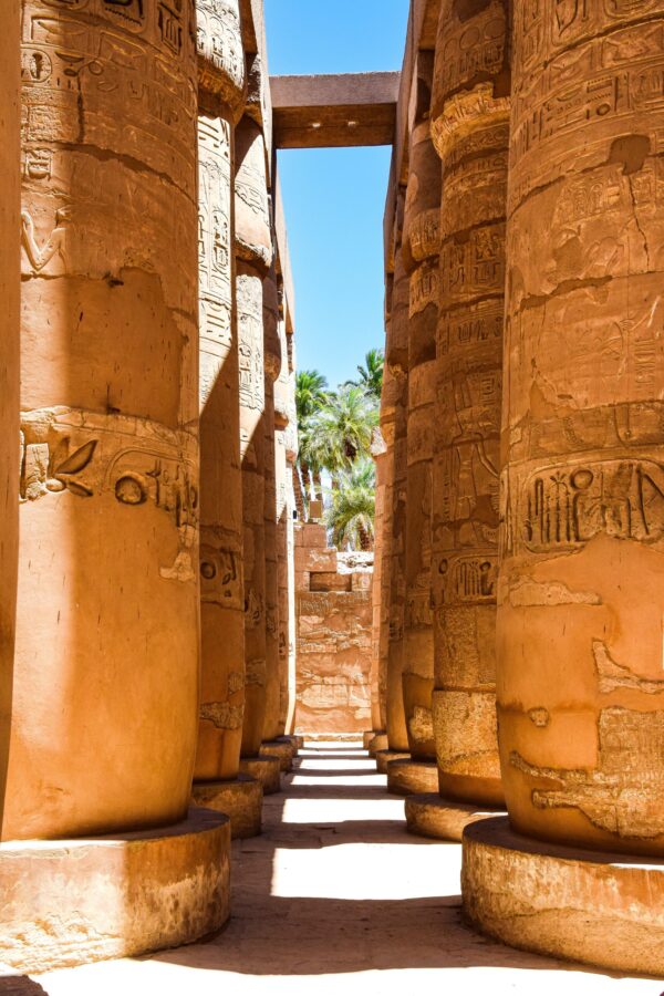 egipto de cine